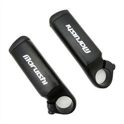 Sừng lái xe đạp Nhôm Maruishi 1 Cặp